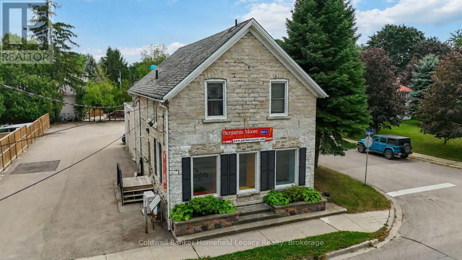 450 Queen Street E, St. Marys, Ontario N4X 1A5 - Photo 2 - X13694780