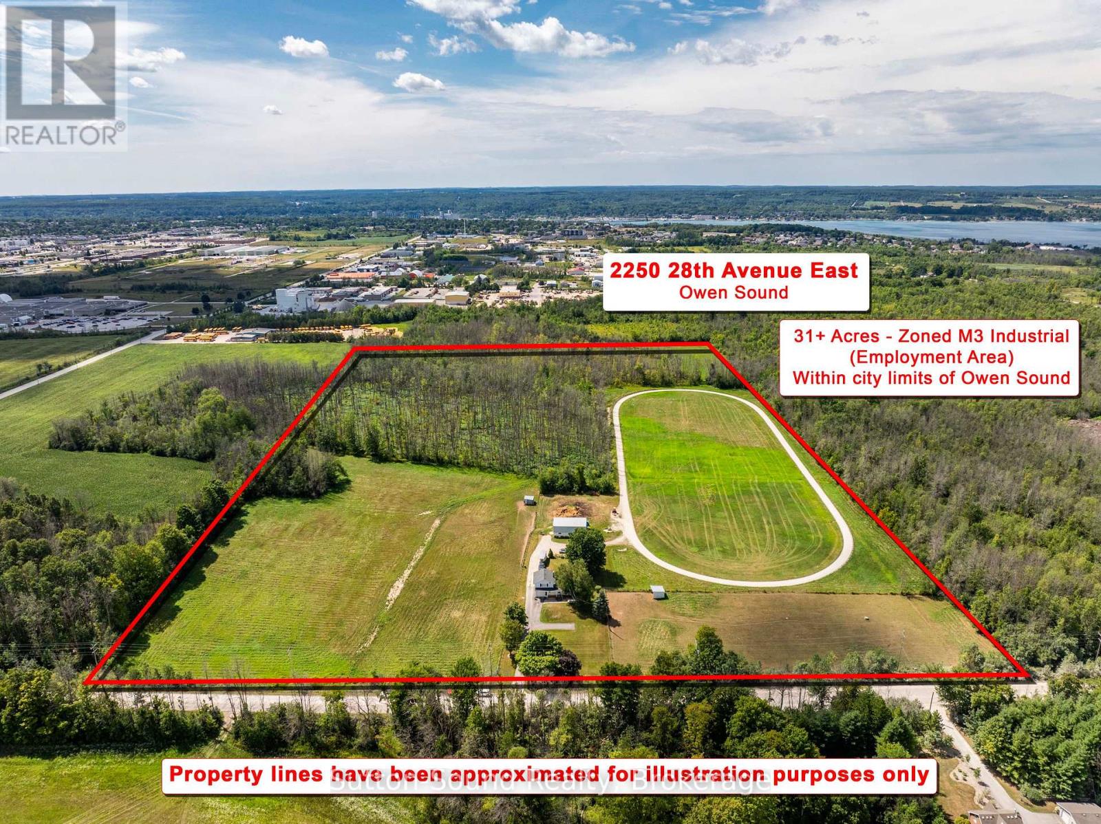2250 28TH AVENUE E, owen sound, Ontario