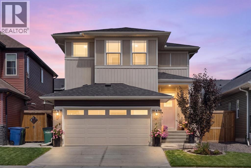 870 Bayview Cove SW, airdrie, Alberta