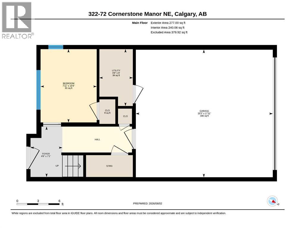 322, 72 Cornerstone Manor Ne, Calgary, Alberta  T3N 1S4 - Photo 40 - A2332762