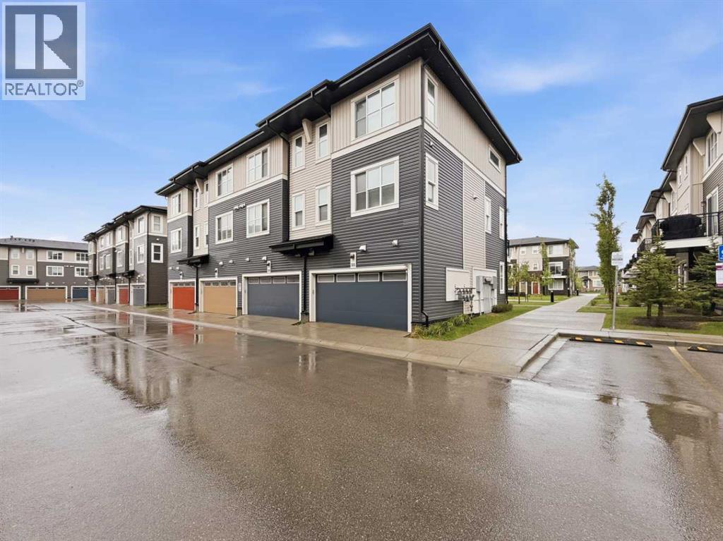 322, 72 Cornerstone Manor Ne, Calgary, Alberta  T3N 1S4 - Photo 2 - A2332762