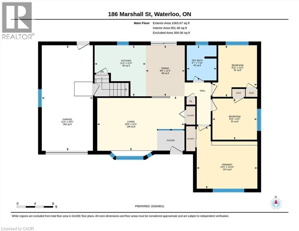 186 Marshall Street, Waterloo, Ontario  N2J 2V1 - Photo 30 - 40855237