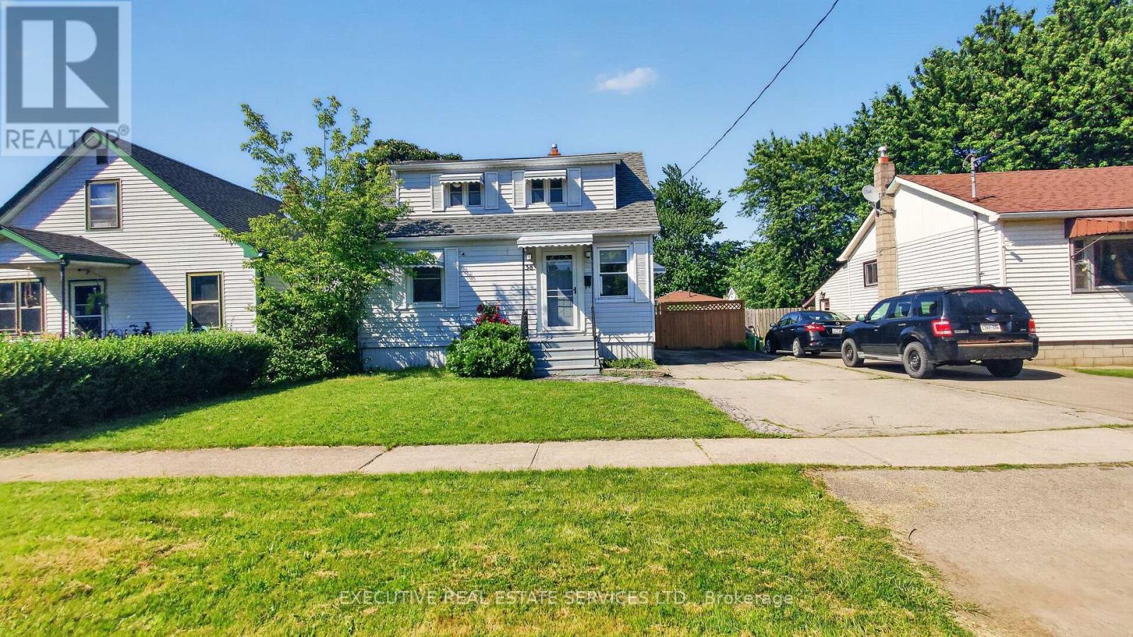 38 PARKER STREET, St. Catharines, Ontario