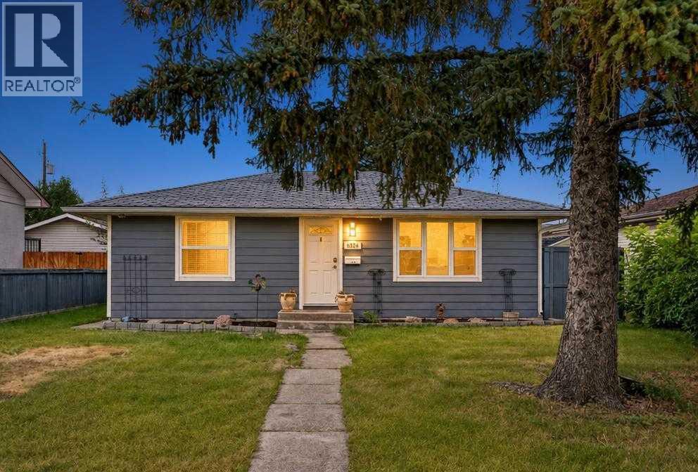 6324 Bowmont Crescent NW, calgary, Alberta