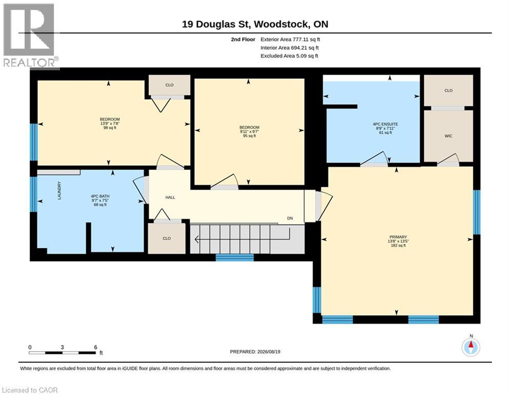 19 Douglas Street, Woodstock, Ontario  N4S 2Y1 - Photo 46 - 40856792
