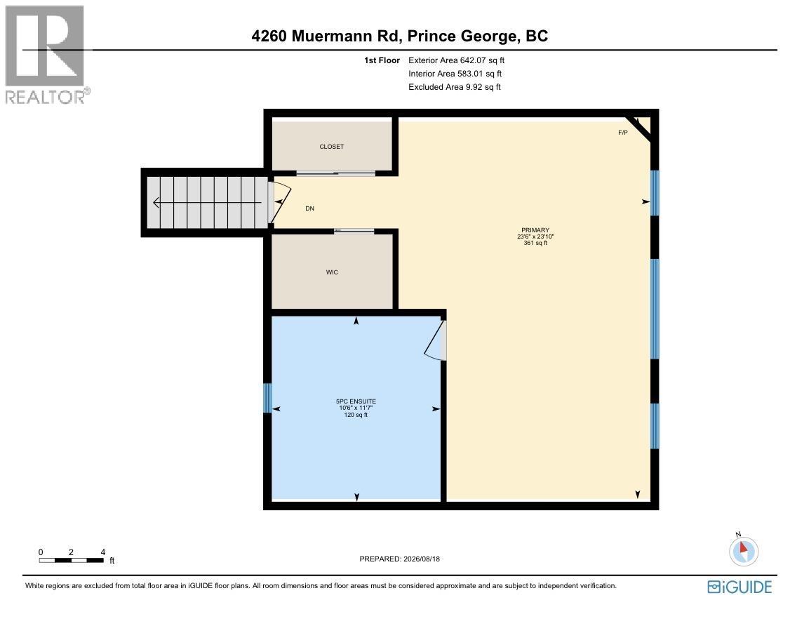 4260 Muermann Road, Prince George, British Columbia  V2K 5X1 - Photo 22 - R3157508