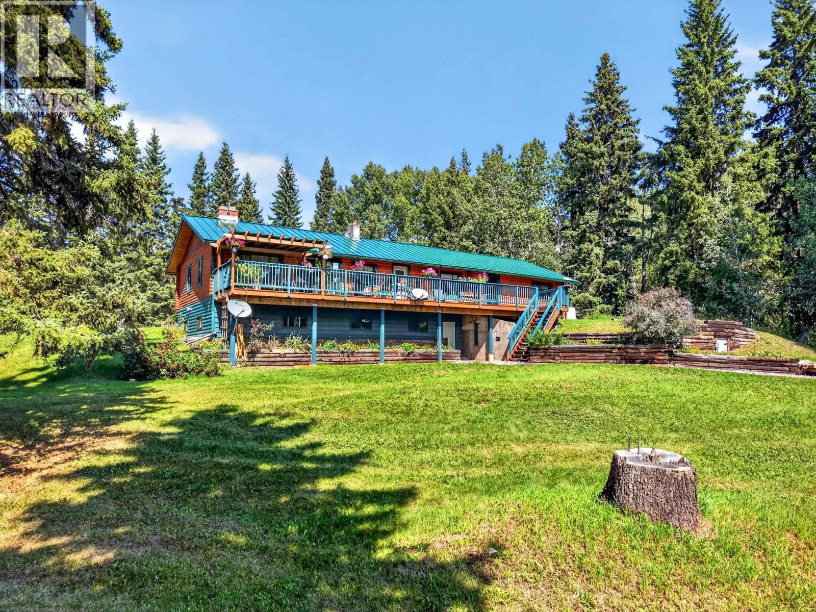 717 Francois Lake Road, Fraser Lake, British Columbia  V0J 1S0 - Photo 36 - R3157509