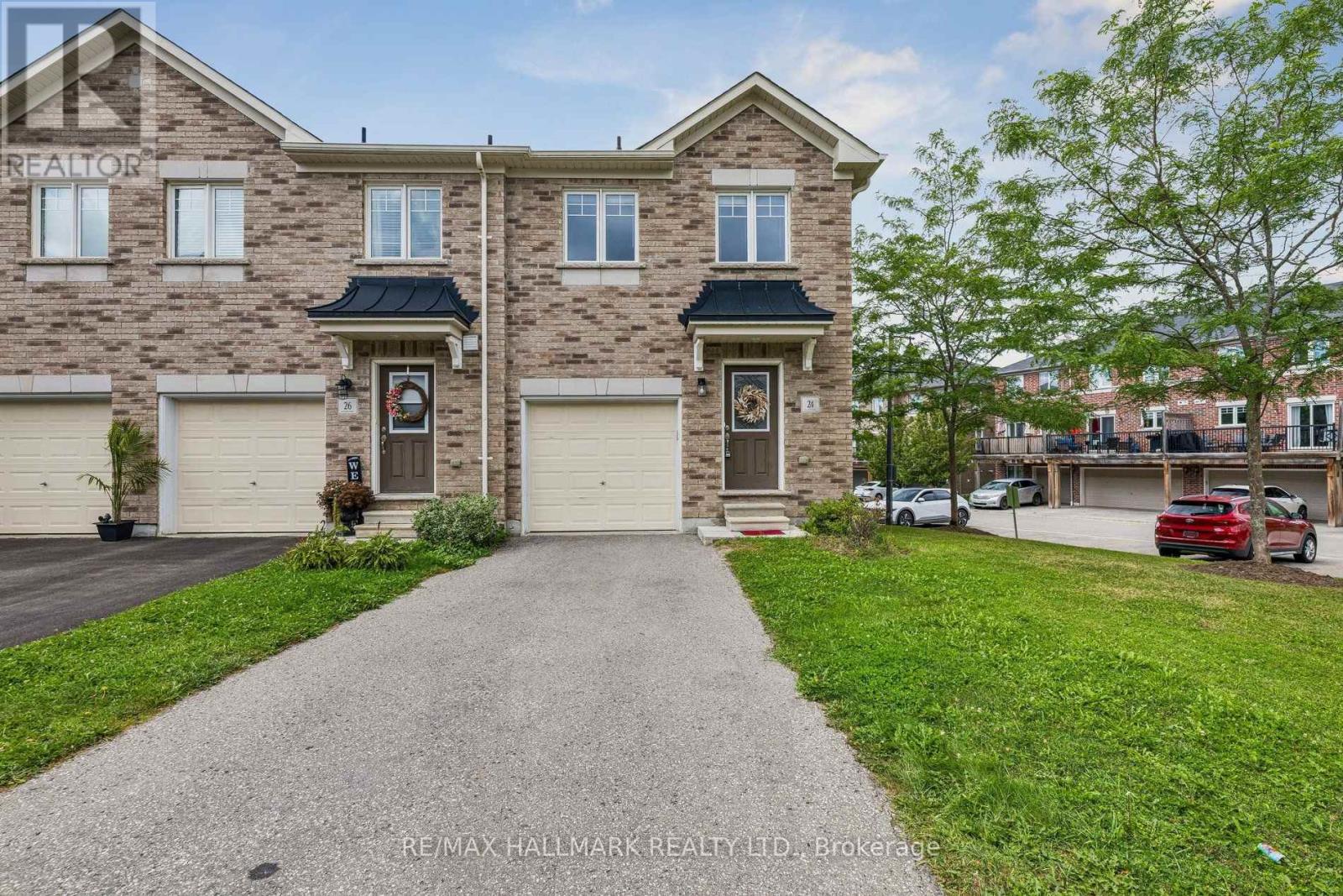 24 MARKHAM TRAIL, Clarington, Ontario