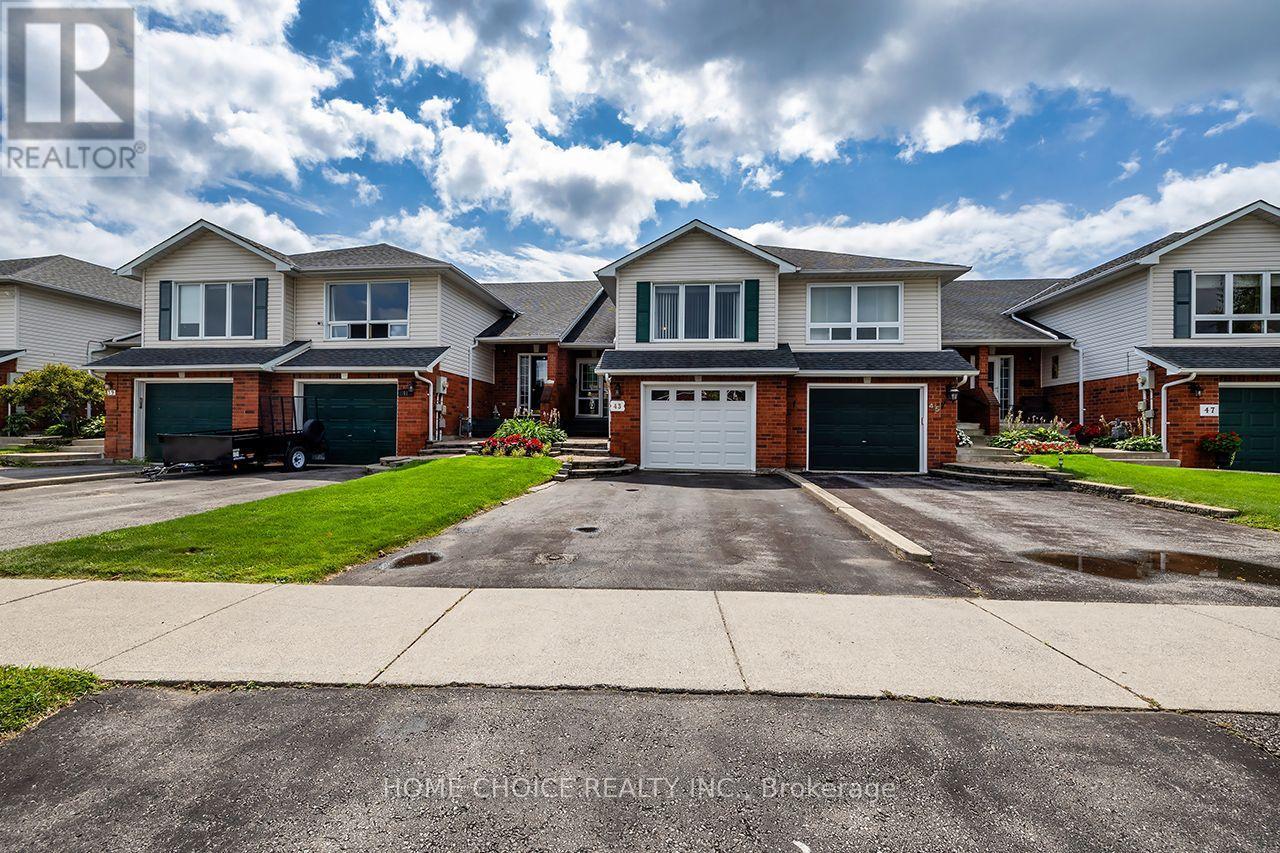 43 BALLANTINE STREET, Cobourg, Ontario