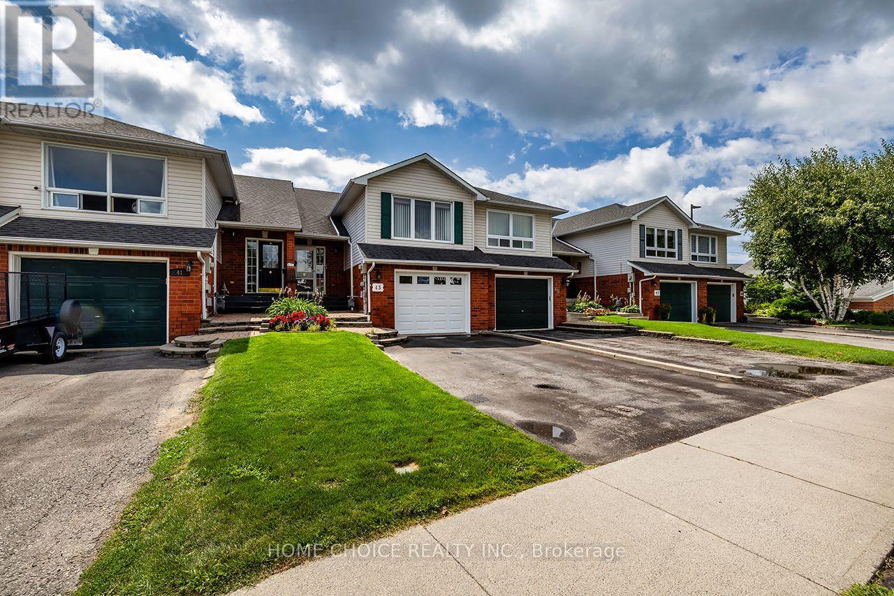 43 Ballantine Street, Cobourg, Ontario  K9A 5G8 - Photo 2 - X13694568