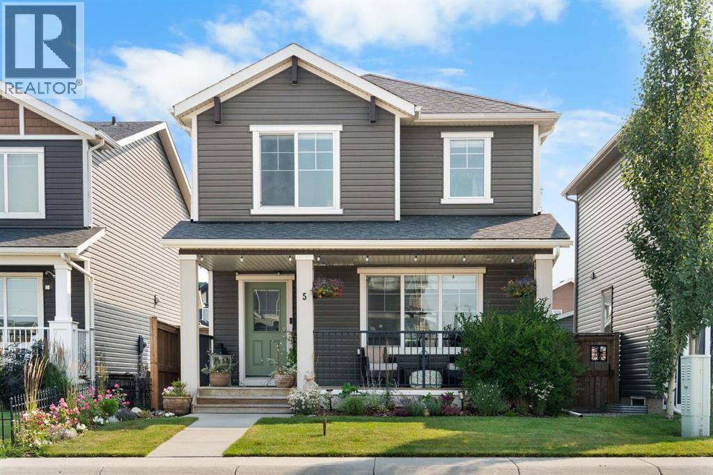 5 Fireside Cove, cochrane, Alberta