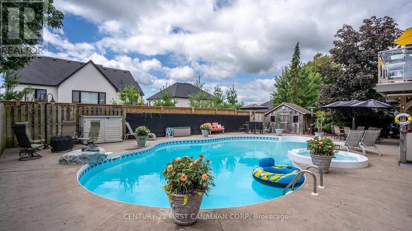 114 Longview Court, London South, Ontario  N6K 4J1 - Photo 44 - X13694918