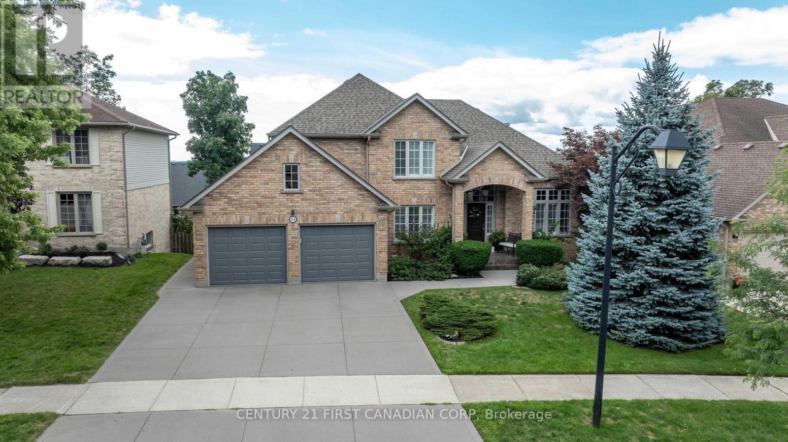114 Longview Court, London South, Ontario  N6K 4J1 - Photo 48 - X13694918