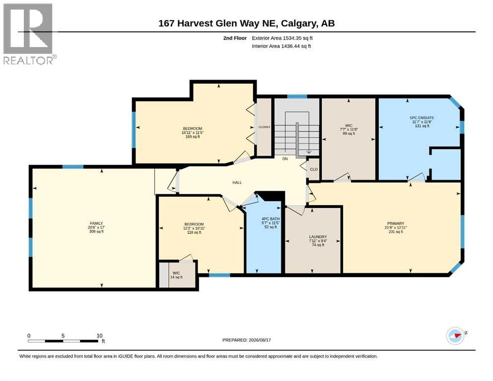 167 Harvest Glen Way NE, Calgary, Alberta  T3K 4J4 - Photo 43 - A2337945