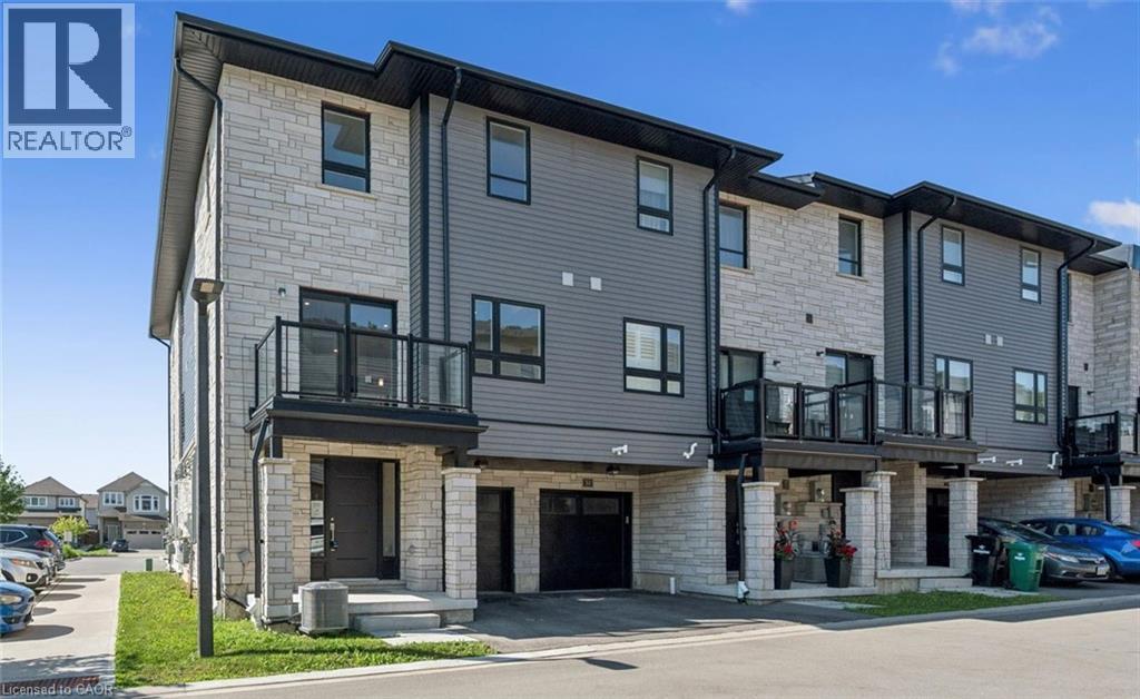51 SPARROW Avenue Unit# 37, Cambridge, Ontario