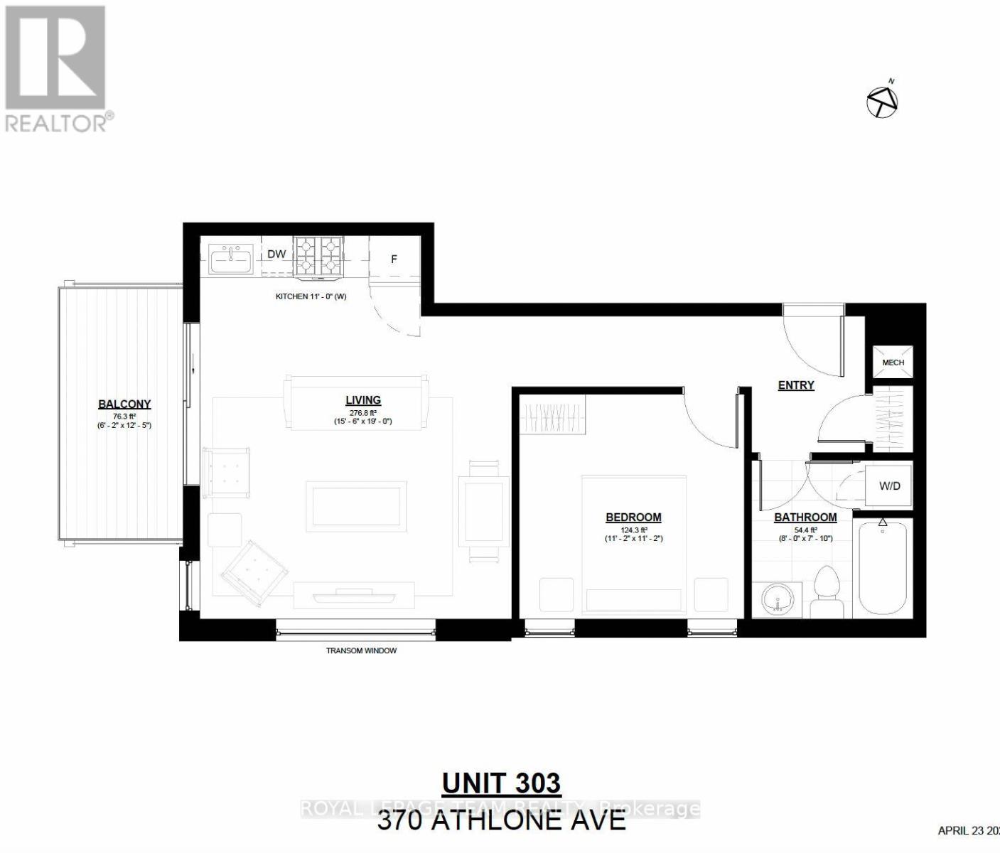 303 - 370 Athlone Avenue, Ottawa, Ontario  K1Z 5M4 - Photo 2 - X13694944