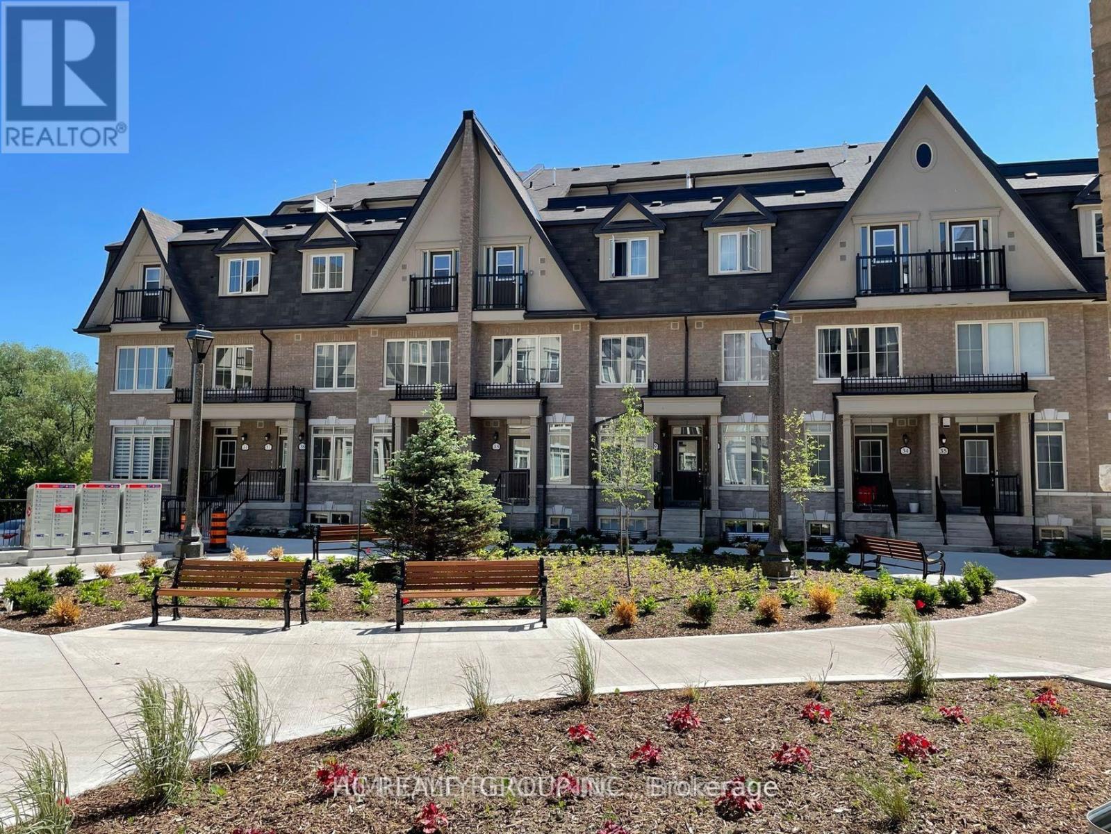 21 - 181 PARKTREE DRIVE, Vaughan, Ontario
