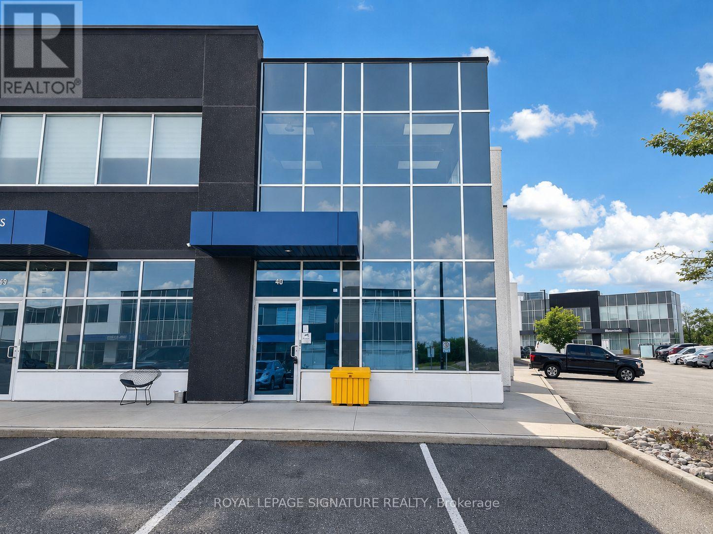 40 - 40 GREAT GULF DRIVE, Vaughan, Ontario