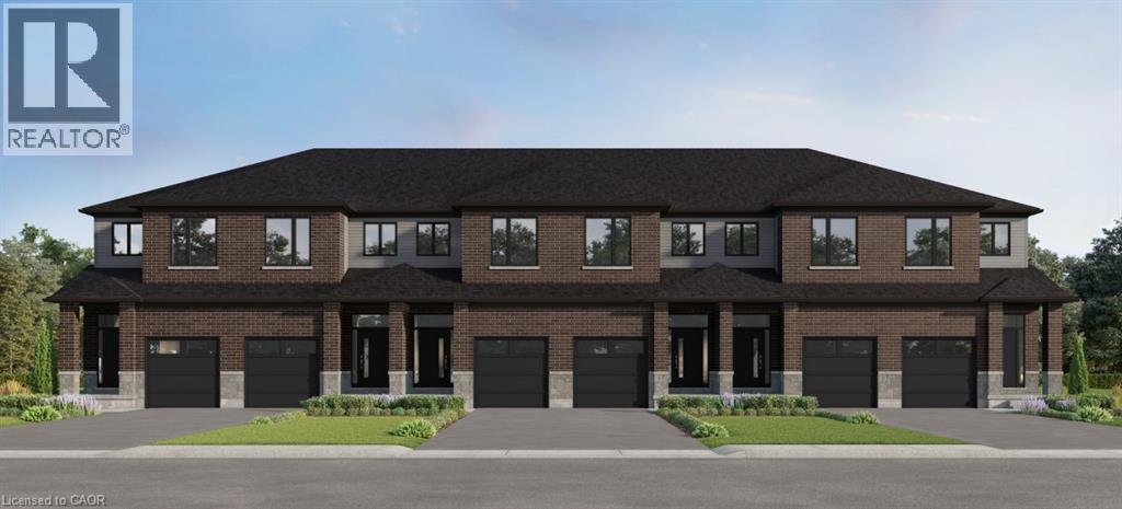 Lot H43 Blair Valley Street, Kitchener, Ontario  N2P 0K7 - Photo 1 - 40856571