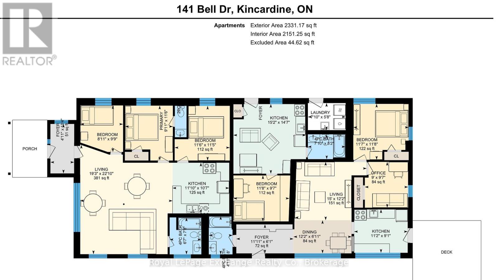 141 Bell Drive, Huron-Kinloss, Ontario  N2Z 2X3 - Photo 6 - X13694880
