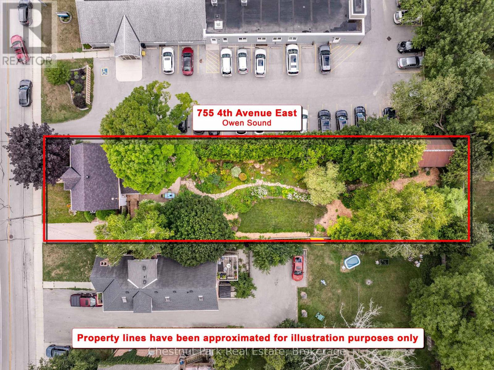 755 4th Avenue E, Owen Sound, Ontario  N4K 2N5 - Photo 45 - X13694934