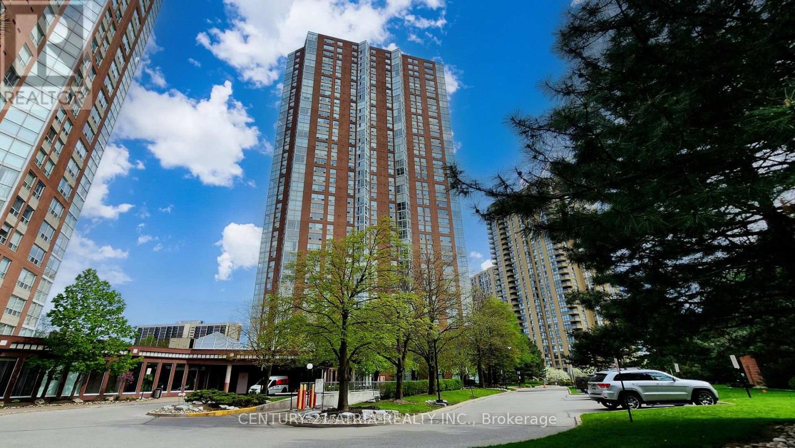 2502 - 5 CONCORDE PLACE, Toronto, Ontario