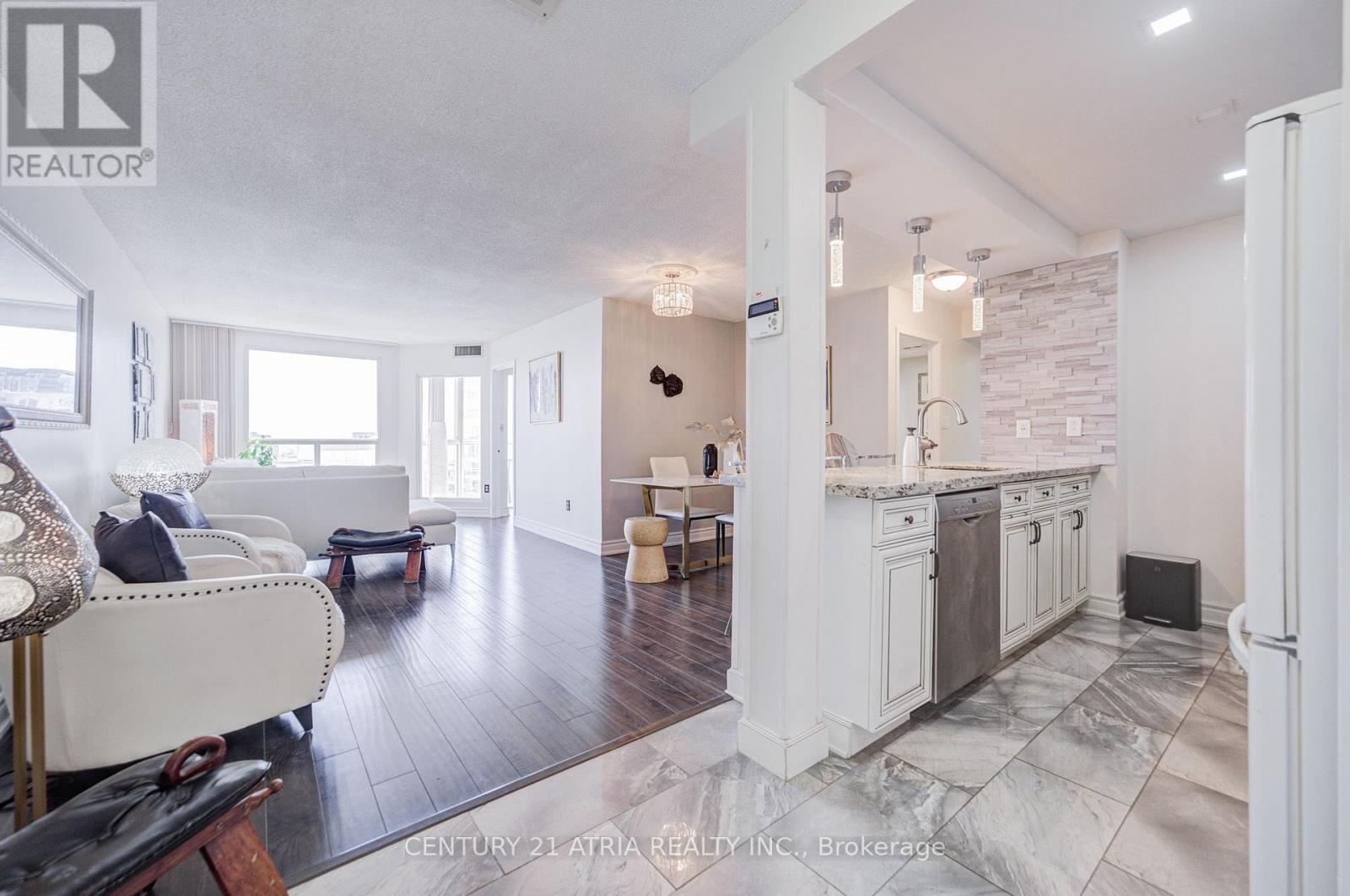 2502 - 5 Concorde Place, Toronto, Ontario  M3C 3M8 - Photo 8 - C13411866