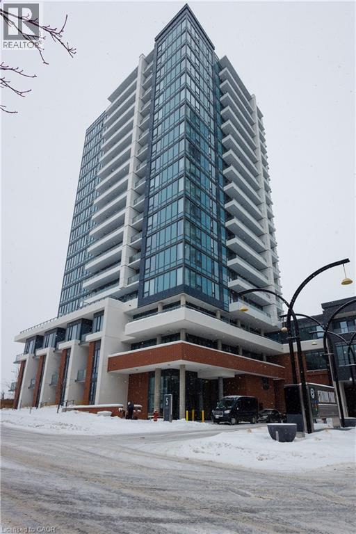 5 WELLINGTON Street Unit# 406, Kitchener, Ontario