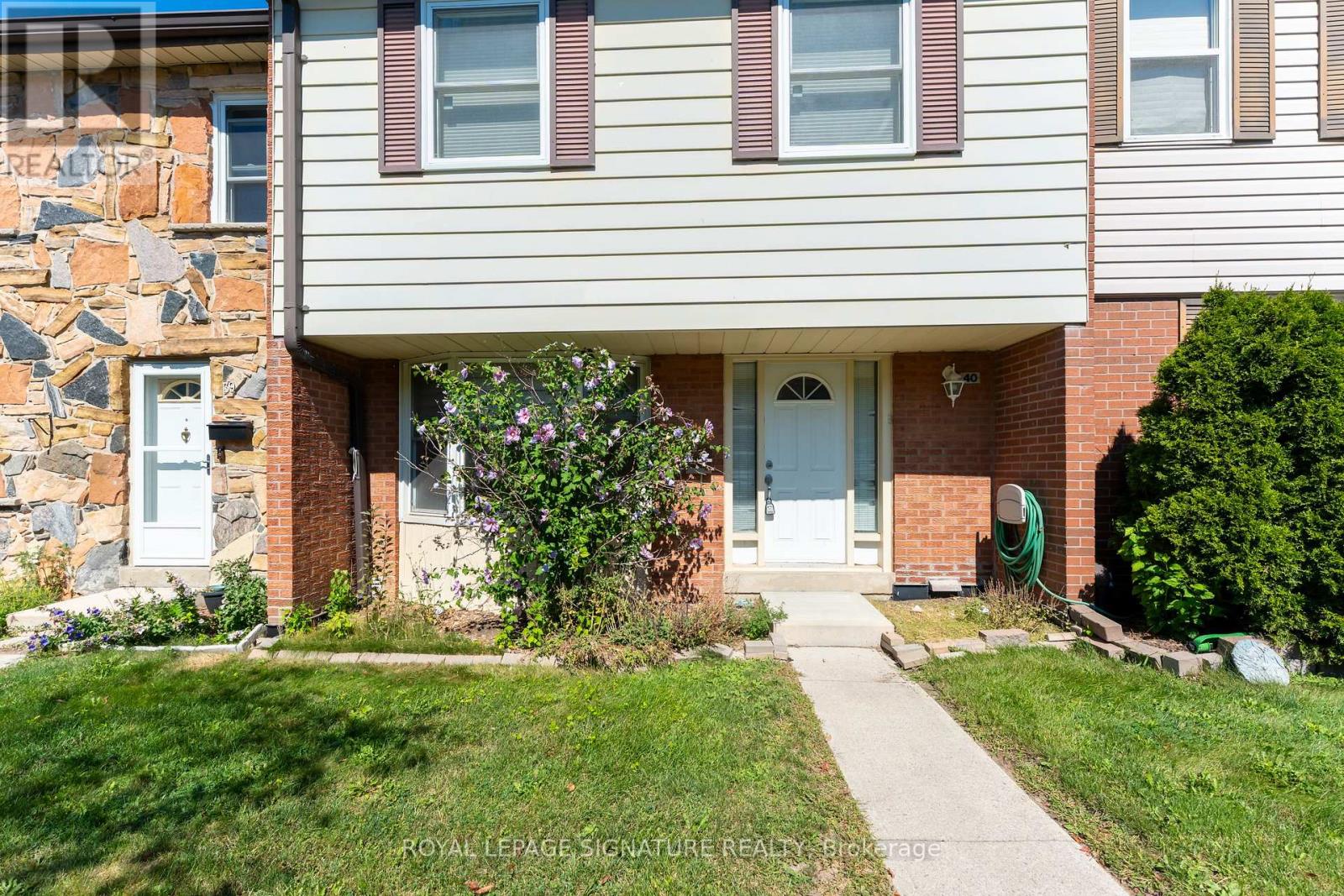 40 - 2825 Gananoque Drive, Mississauga, Ontario  L5N 1V6 - Photo 9 - W13694838