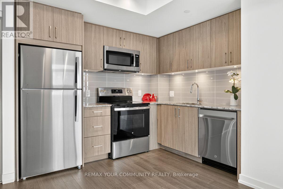 1602 - 4010 Eglinton Avenue, Toronto, Ontario  M9A 0G5 - Photo 10 - W13694930