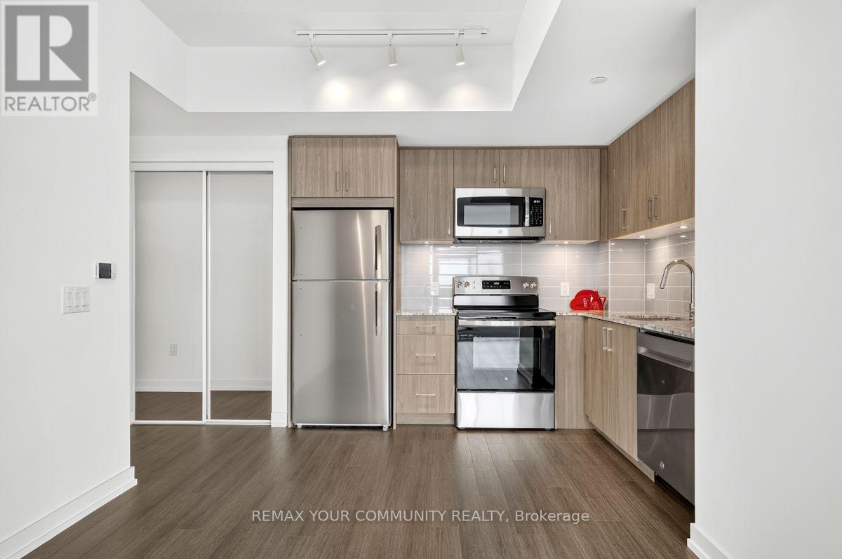 1602 - 4010 Eglinton Avenue, Toronto, Ontario  M9A 0G5 - Photo 12 - W13694930