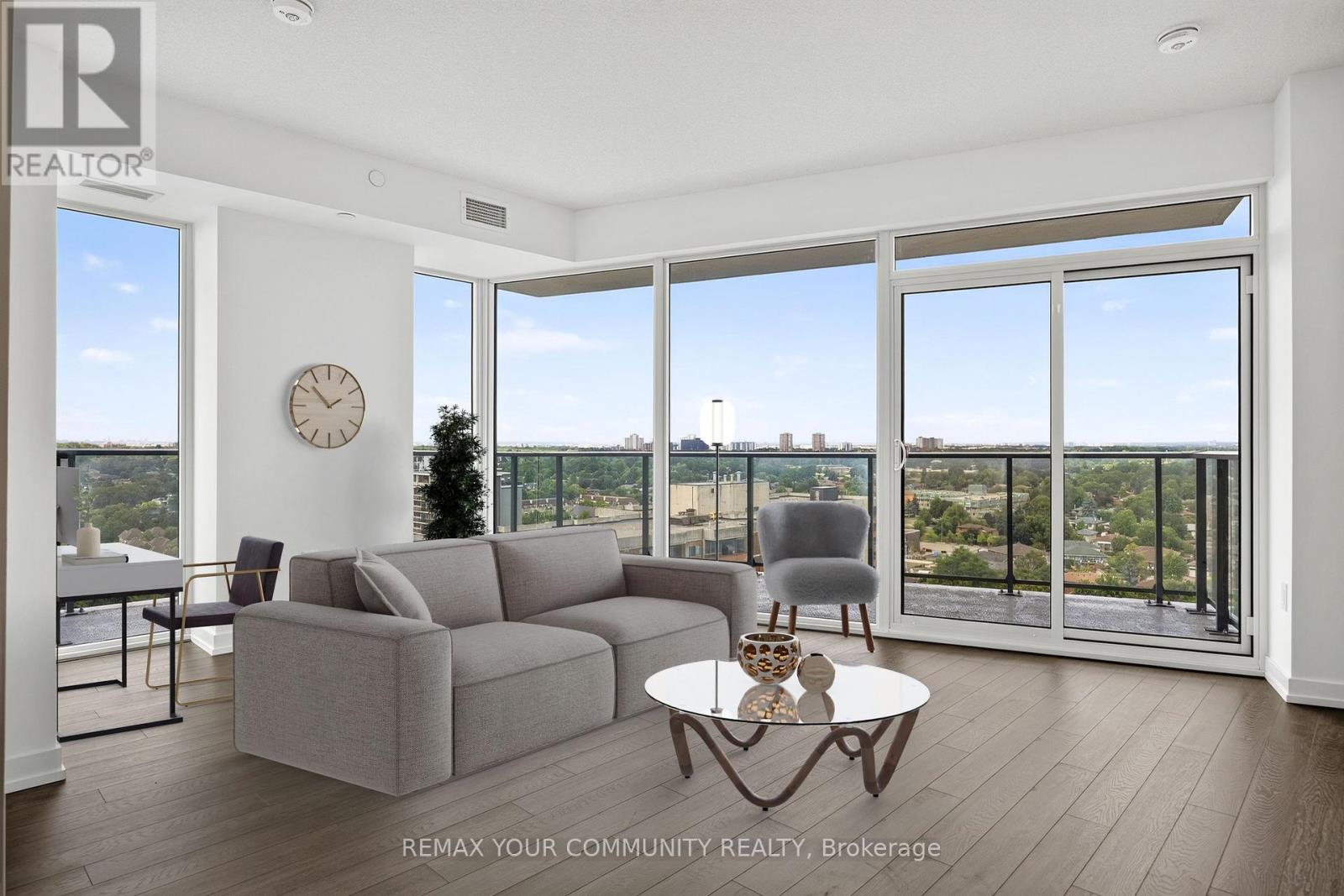 1602 - 4010 Eglinton Avenue, Toronto, Ontario  M9A 0G5 - Photo 17 - W13694930