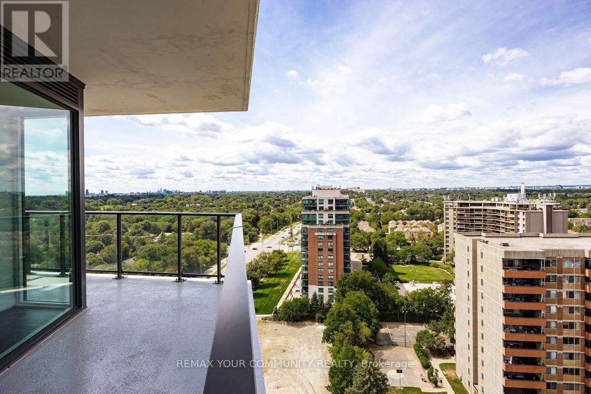 1602 - 4010 Eglinton Avenue, Toronto, Ontario  M9A 0G5 - Photo 31 - W13694930