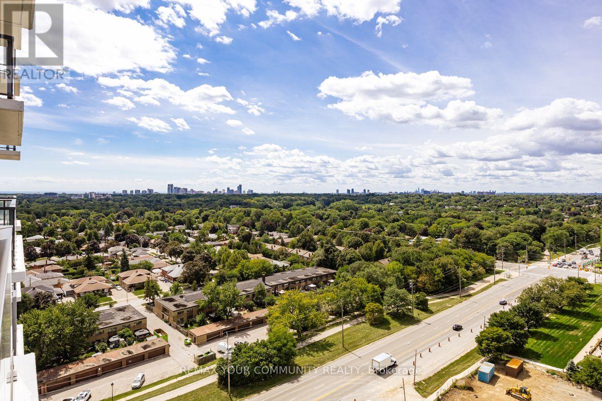 1602 - 4010 Eglinton Avenue, Toronto, Ontario  M9A 0G5 - Photo 33 - W13694930