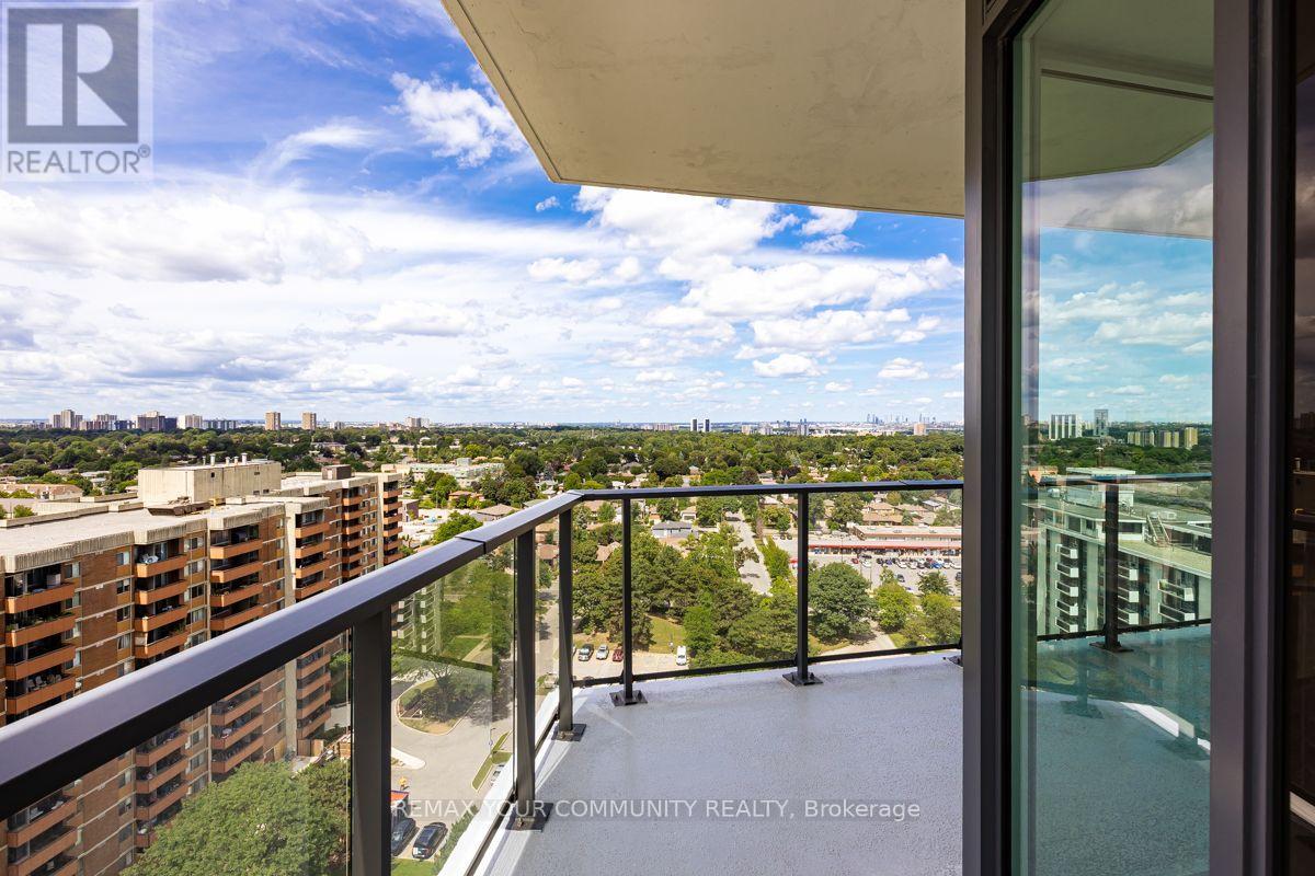 1602 - 4010 Eglinton Avenue, Toronto, Ontario  M9A 0G5 - Photo 35 - W13694930