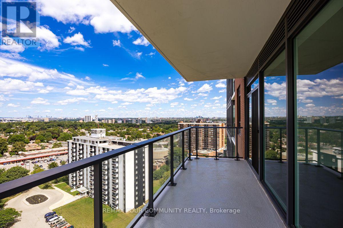 1602 - 4010 Eglinton Avenue, Toronto, Ontario  M9A 0G5 - Photo 36 - W13694930