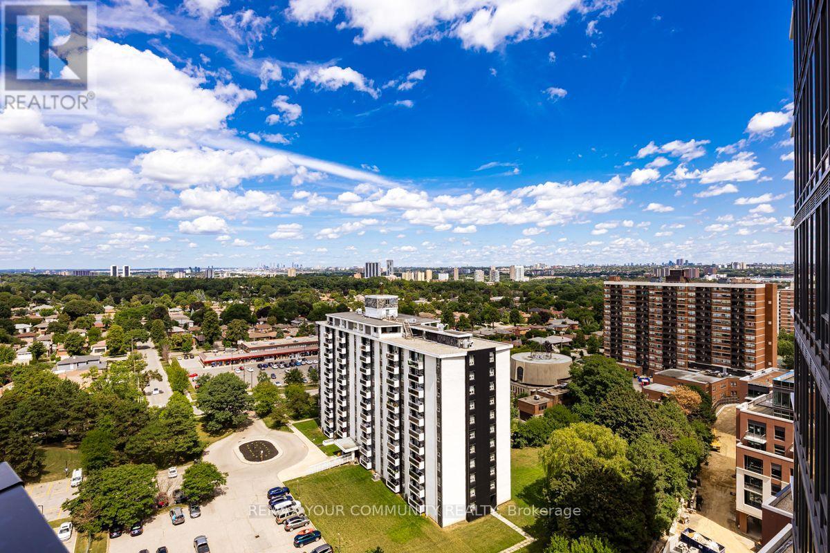 1602 - 4010 Eglinton Avenue, Toronto, Ontario  M9A 0G5 - Photo 38 - W13694930