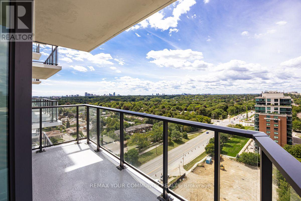 1602 - 4010 Eglinton Avenue, Toronto, Ontario  M9A 0G5 - Photo 39 - W13694930