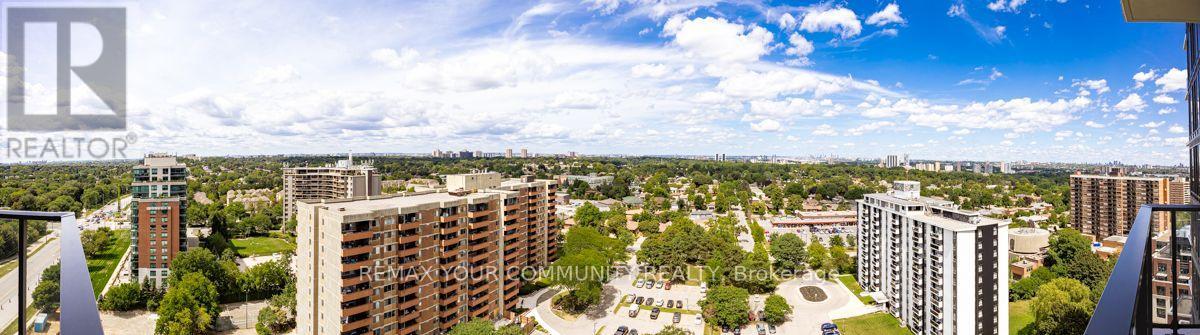 1602 - 4010 Eglinton Avenue, Toronto, Ontario  M9A 0G5 - Photo 41 - W13694930
