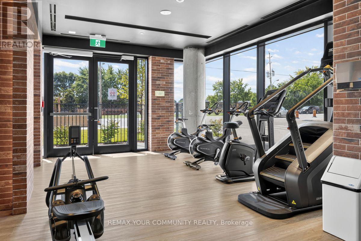 1602 - 4010 Eglinton Avenue, Toronto, Ontario  M9A 0G5 - Photo 48 - W13694930