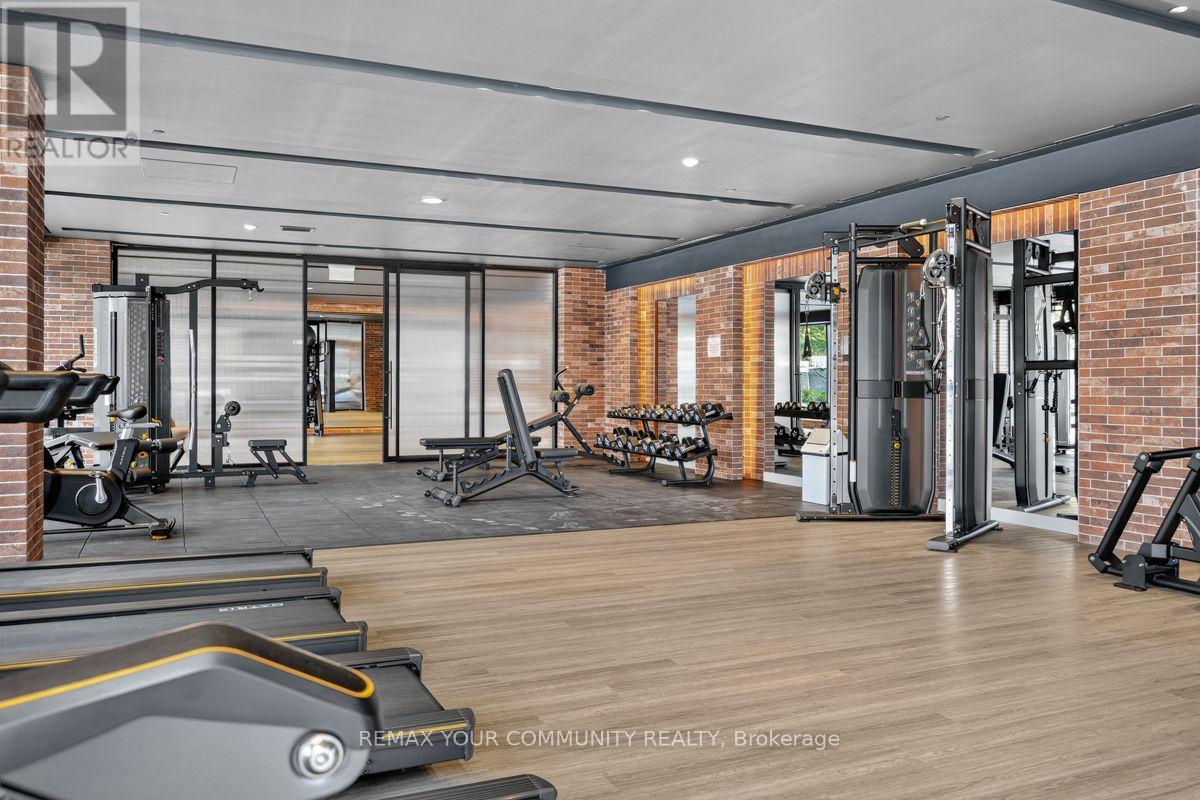 1602 - 4010 Eglinton Avenue, Toronto, Ontario  M9A 0G5 - Photo 49 - W13694930