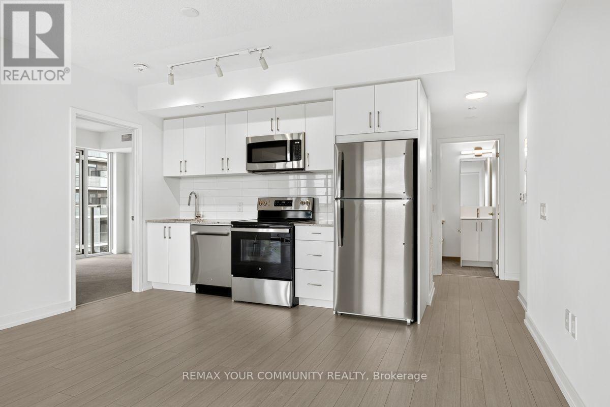 1504 - 4010 Eglinton Avenue W, Toronto, Ontario  M9A 0G5 - Photo 10 - W13694950