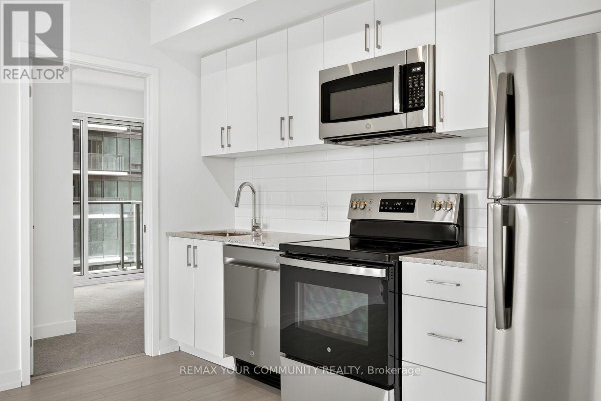 1504 - 4010 Eglinton Avenue W, Toronto, Ontario  M9A 0G5 - Photo 13 - W13694950