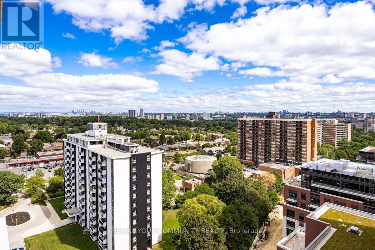 1504 - 4010 Eglinton Avenue W, Toronto, Ontario  M9A 0G5 - Photo 23 - W13694950