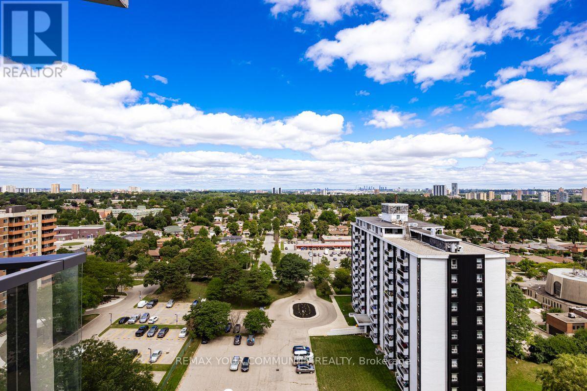 1504 - 4010 Eglinton Avenue W, Toronto, Ontario  M9A 0G5 - Photo 24 - W13694950