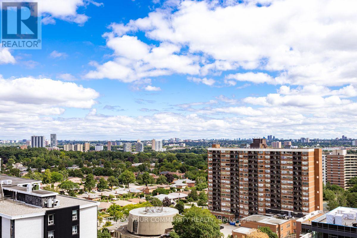 1504 - 4010 Eglinton Avenue W, Toronto, Ontario  M9A 0G5 - Photo 26 - W13694950