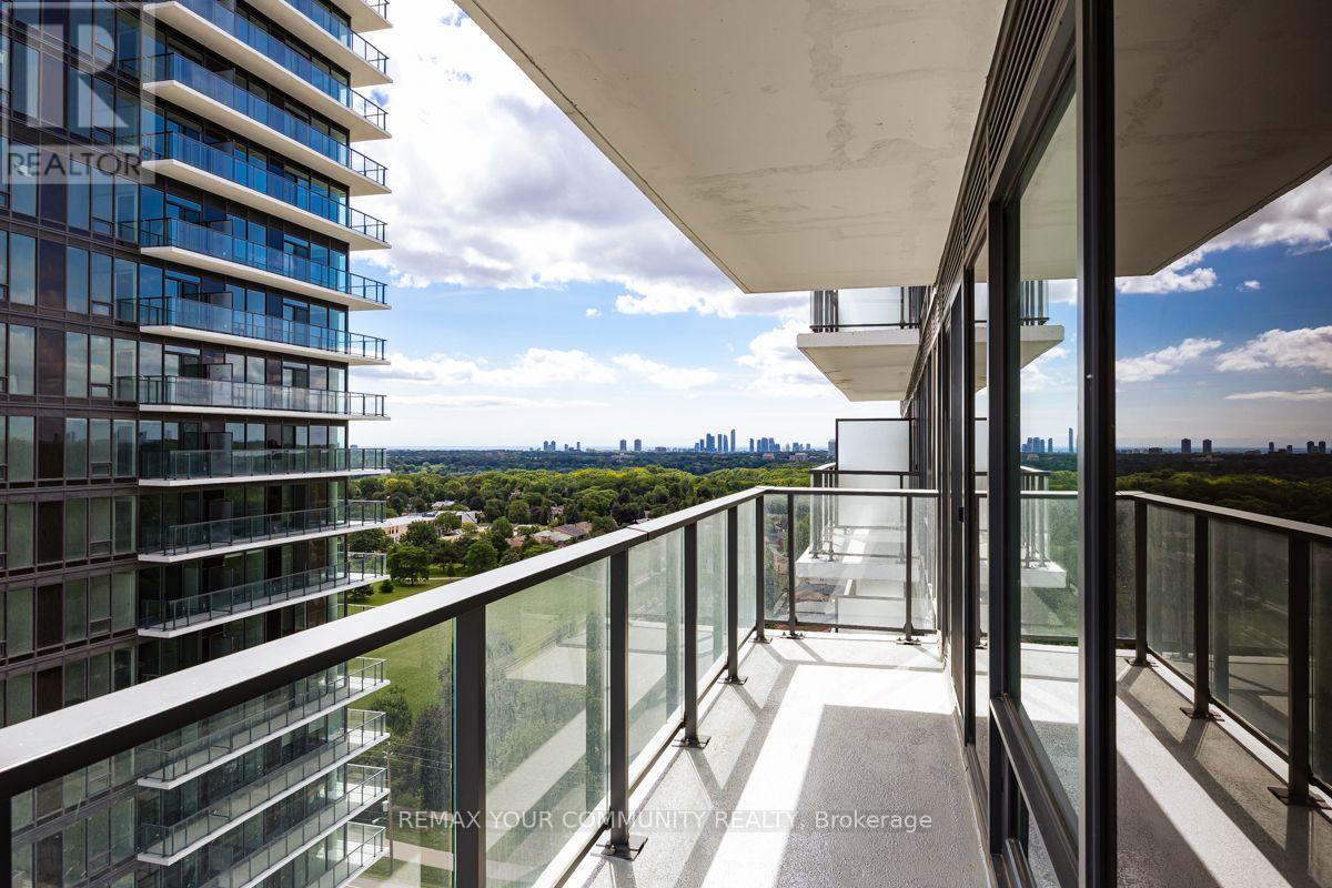 1504 - 4010 Eglinton Avenue W, Toronto, Ontario  M9A 0G5 - Photo 27 - W13694950