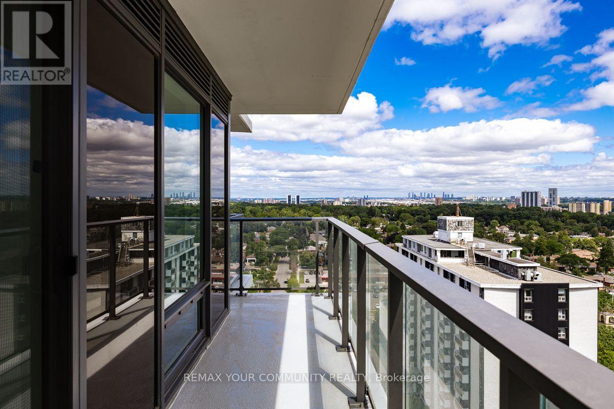 1504 - 4010 Eglinton Avenue W, Toronto, Ontario  M9A 0G5 - Photo 30 - W13694950