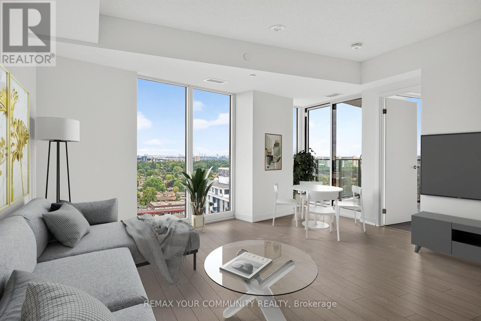 1504 - 4010 Eglinton Avenue W, Toronto, Ontario  M9A 0G5 - Photo 6 - W13694950