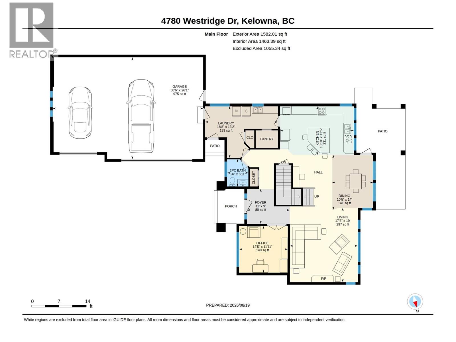 4780 Westridge Drive, Kelowna, British Columbia  V1W 3B5 - Photo 98 - 10398212